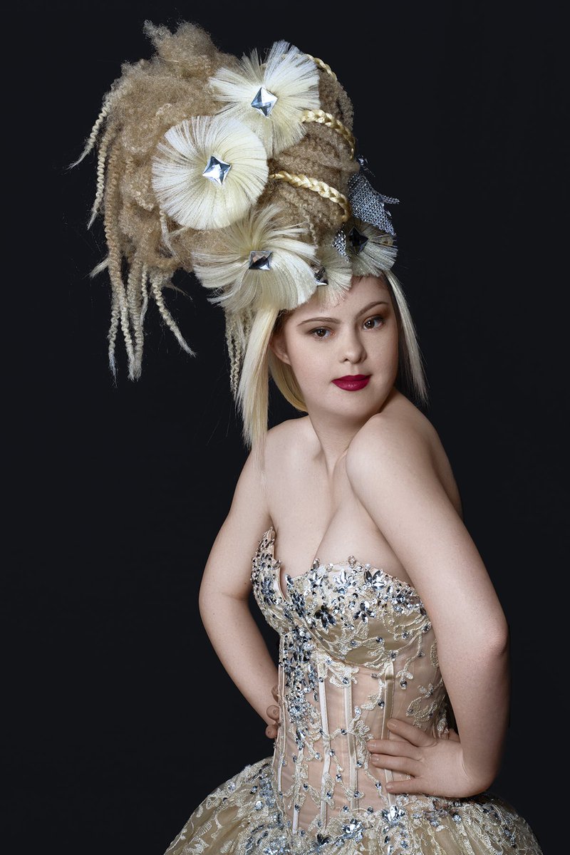 Kathleen by <a href="/marc_lamey/">Marc Lamey</a> for @radicalbeautyproject 

Model: Kkathleen Humberstone  
Shot in Paris 

#RadicalBeautyProject