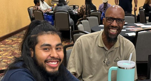 Glad to see you having a good experience at #NCETA2024!