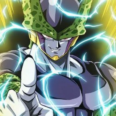 パーフェクトセル tweet media