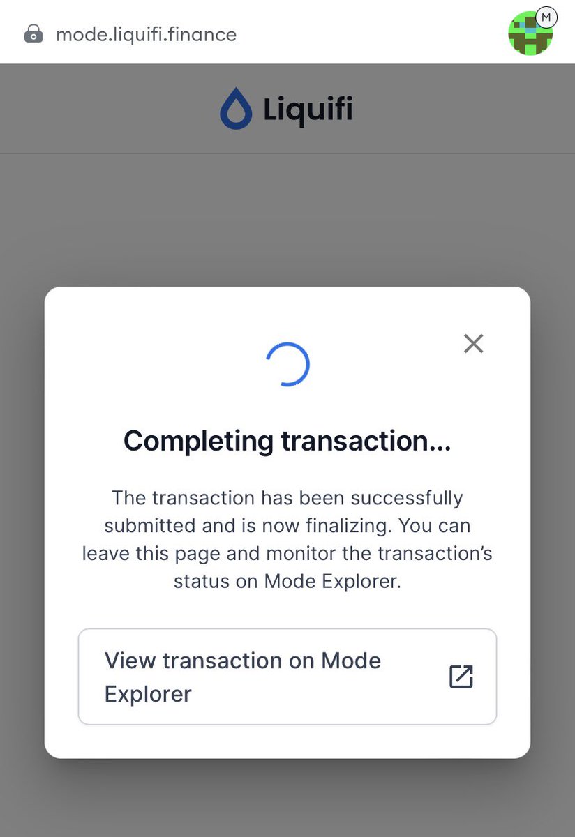 Mode token airdrobu için claim açıldı🪂 $Mode airdrop için eligble olduysanız bu linkten claim edebilir ve satabilirsiniz. Bybit Gate Bitget Mexc borsalarında listeli. ✅Claim linki: claim.mode.network