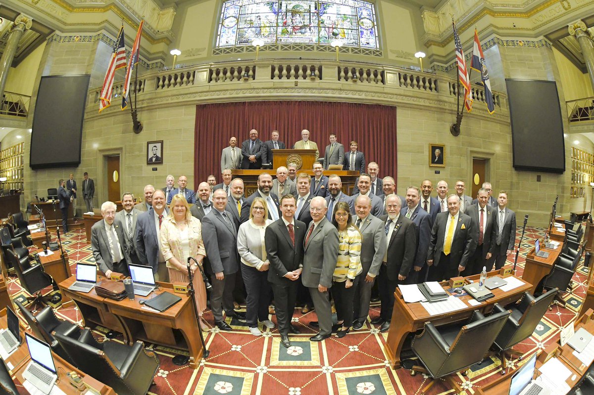 I was proud to join many of my colleagues in affirming the right of Israel to defend itself from terrorism by passing HCR 30 yesterday. #moleg