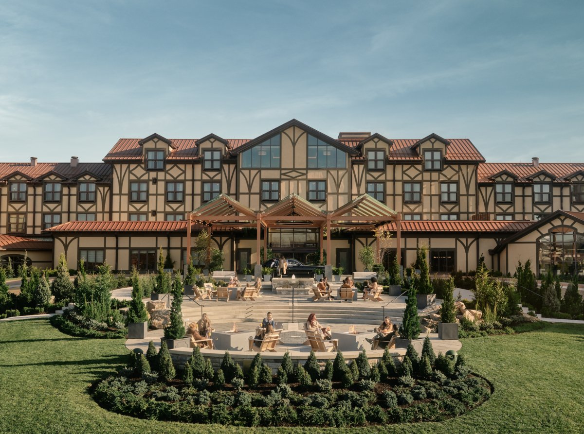 Oh, the places you'll go. This National Tourism Day, begin hatching your plans to experience one of America's most magical resorts: nemacolin.com