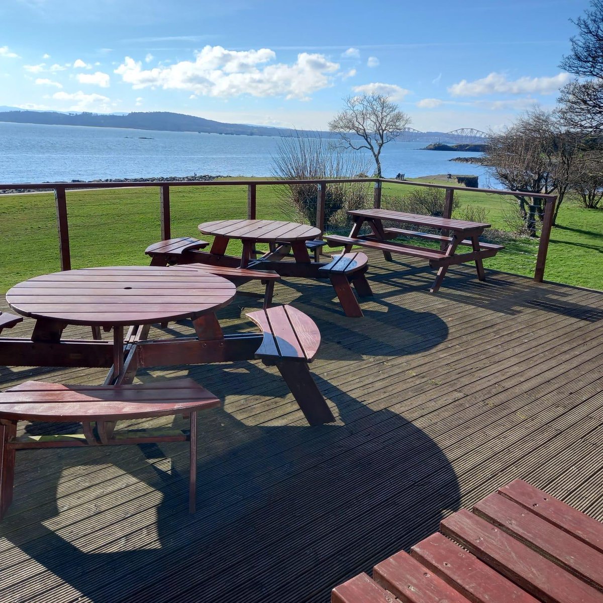 Our 1st Cruise in Company is scheduled to take place on the 18th May to Dalgety Bay S.C. Our hosts have been very generous and are offering us the use of their club house and terrace. We will anchor off &amp; DBSC will run a shuttle. Briefing in the Bellblock at 09:00 Depart 09:30