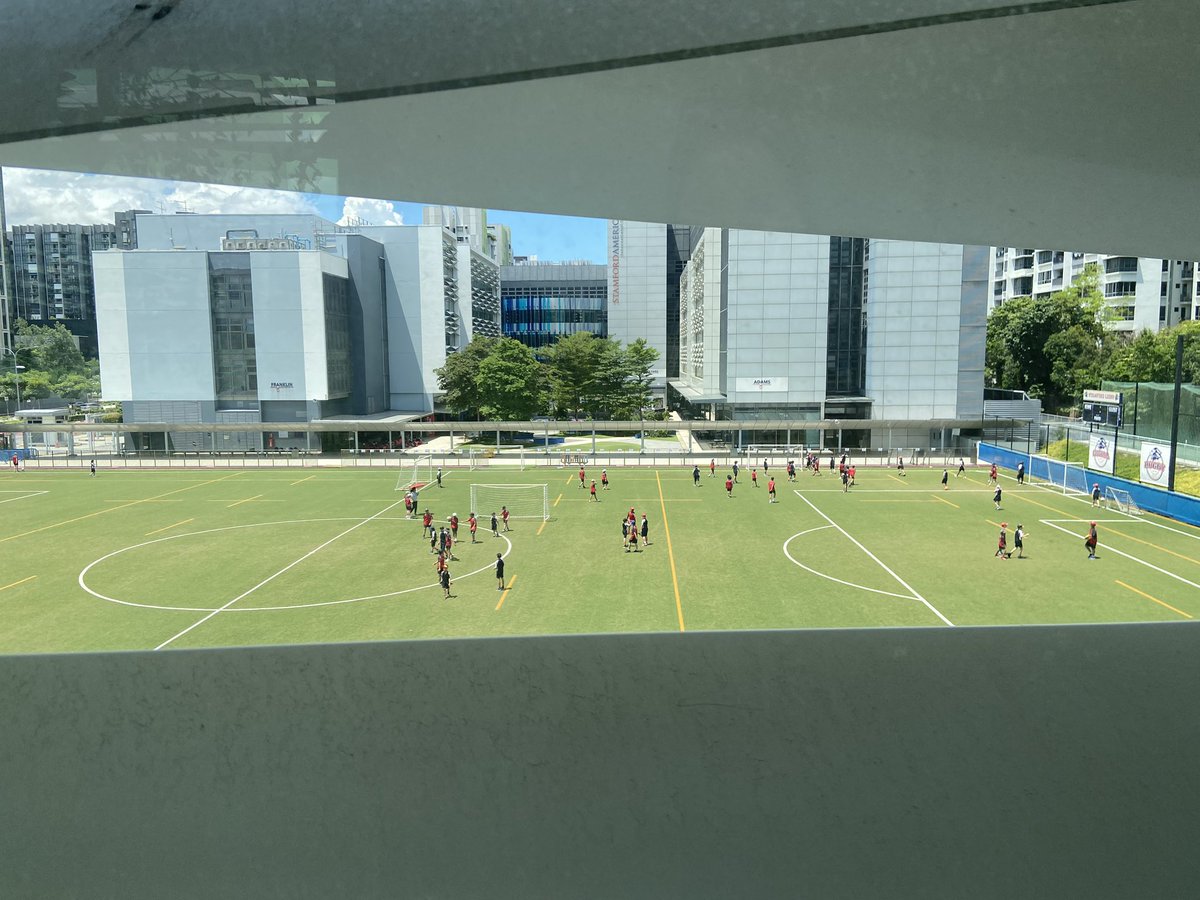 Singapore School visit! Even though I am on LSL, loved the opportunity to visit Stamford American. Amazing school! @AISNSWPrimary <a href="/Loreto_LK/">Loreto Kirribilli</a>