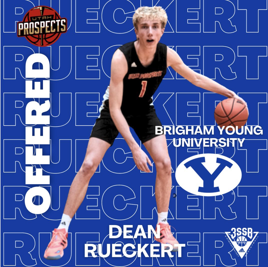 Dean has received offer from Coach Kevin Young! Congrats Dean!