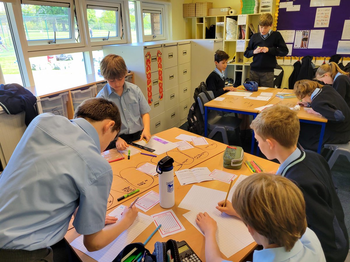 OBHSchool's tweet image. Our Year 6 Children have been very busy with their Data Handling Projects...

📊 📉
#oldbuckenhamhallschool #datahandling #mathematics #prepschool #suffolkprepschool #suffolkindependentschool
