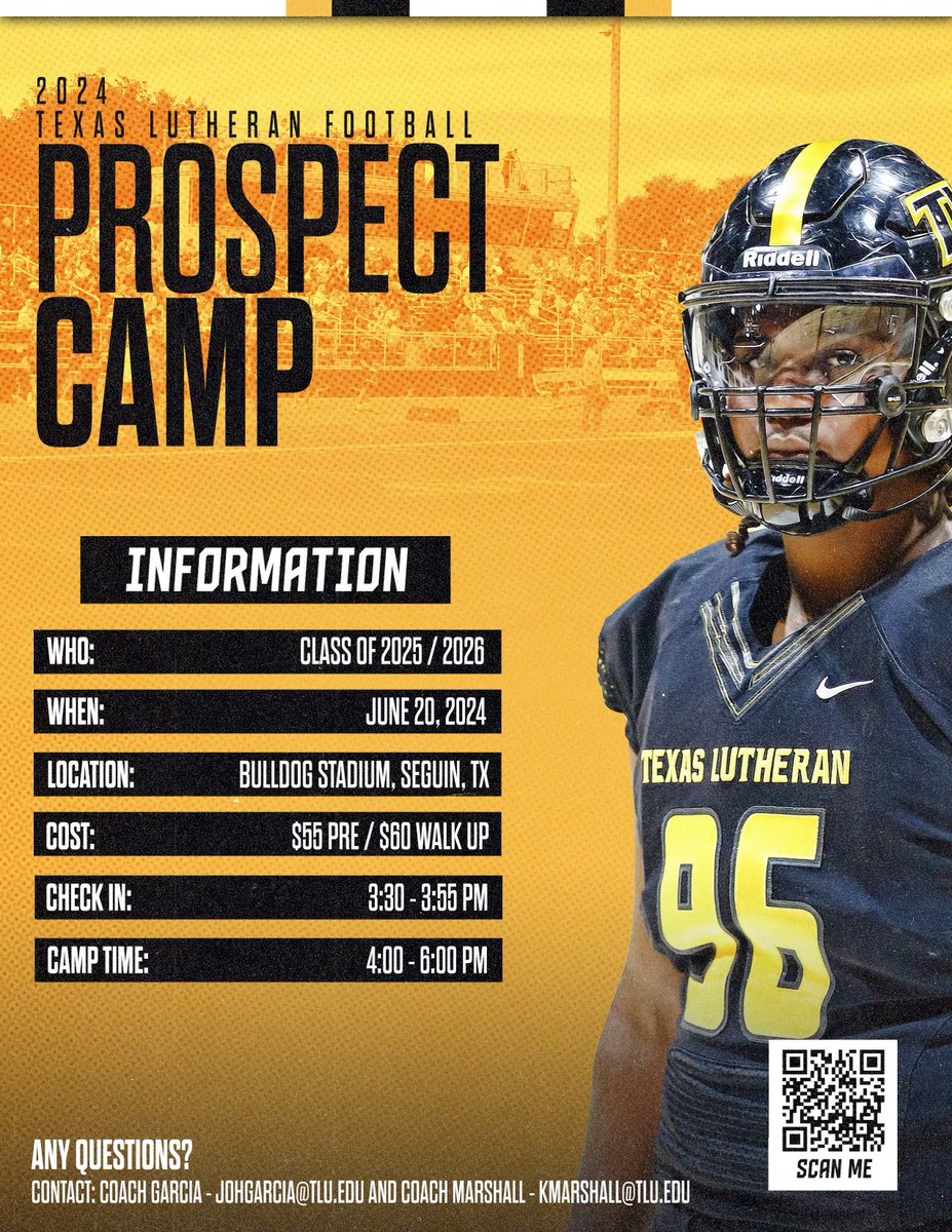 Come and see what the Dogs are about at camp this summer you will not want to miss it‼️ ‼️Pre-registration: secure.acceptiva.com/?cst=b1f7c2 ‼️Walk-ups: secure.acceptiva.com/?cst=xVdhXR