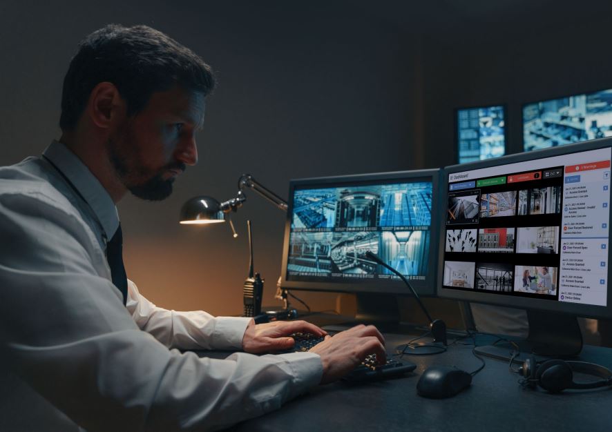 Whether you’re operating a small business or a global enterprise, LenelS2's security access control systems support your evolving needs in the ever-changing security landscape. Click here to take a closer look at our solutions: lenels2.com/en/security-so…