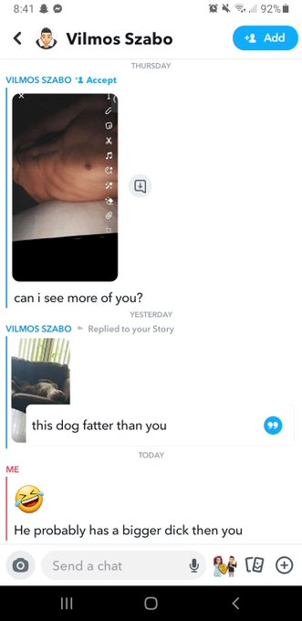 Love when dudes fat shame me when they don't get what they want.... I return to sender that shit. Have<a href="/tag/myxanniversary"class="tags"><span>#myxanniversary</span></a>