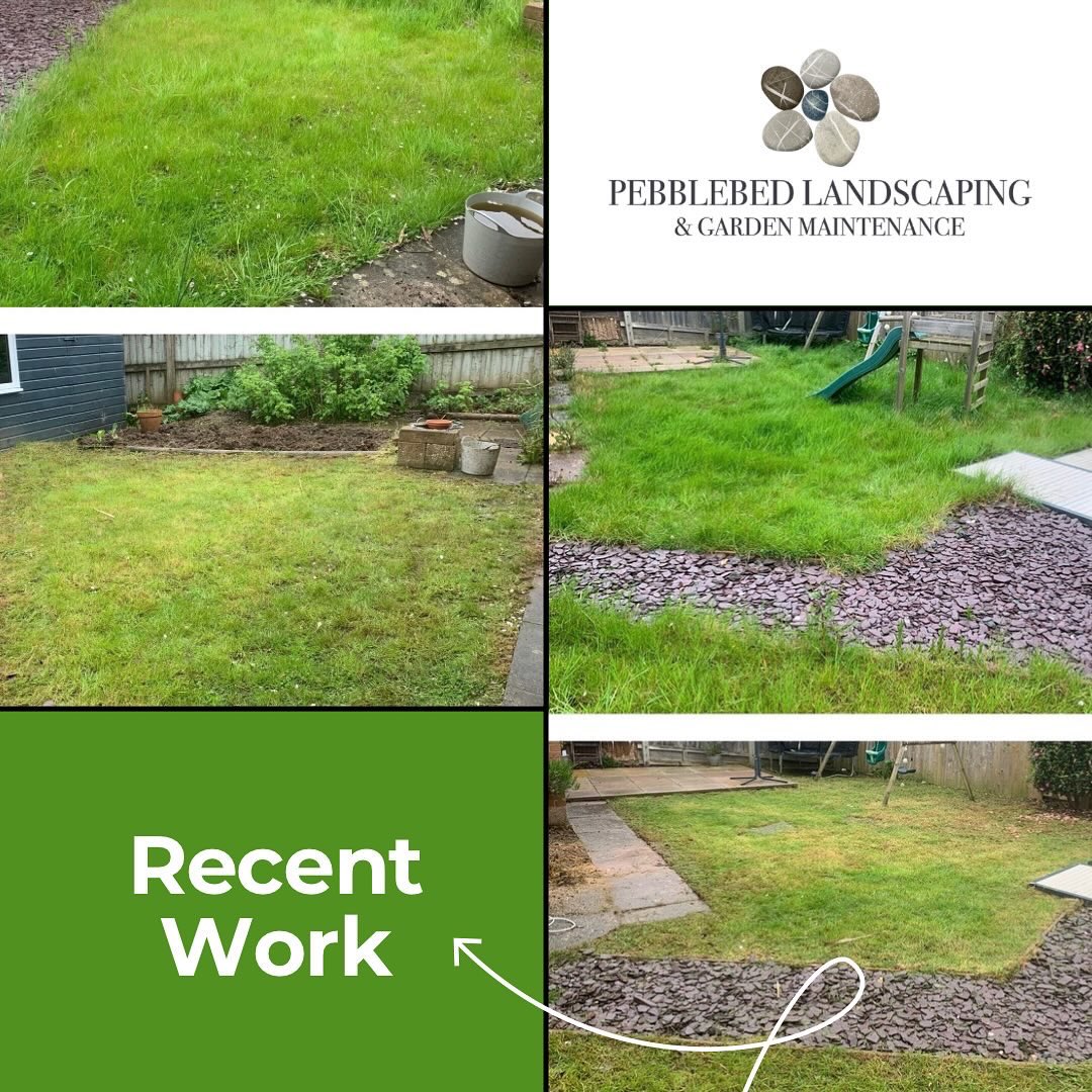 PebblebedGarden's tweet photo. We have been busy gardening in this lovely weather ☀️ Here is some of our recent work. 

Call us here at Pebblebed Landscaping and Gardening for all of your garden needs. 

#gardening #sidmouth #otterystmary #budleighsalterton #eastdevon https://t.co/CUP5m8eLwk