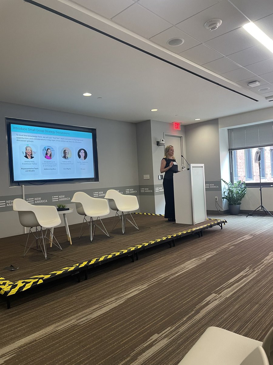 Erin Mote (@erinmote) on Twitter photo Loving this TED talk from <a href="/soapboxlabs/">SoapBox Labs</a> Amelia Kelly - also an <a href="/EF_Fellows/">Eisenhower Fellowships</a>. “If done correctly the tech should become invisible but accountability can’t be invisible” Loving this TED talk from <a href="/soapboxlabs/">SoapBox Labs</a> Amelia Kelly - also an <a href="/EF_Fellows/">Eisenhower Fellowships</a>. “If done correctly the tech should become invisible but accountability can’t be invisible”