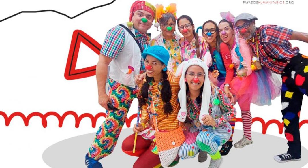 contrapuntovzla's tweet image. Payasos Humanitarios Caracas está en búsqueda de nuevos voluntarios
tinyurl.com/4nuzy2se