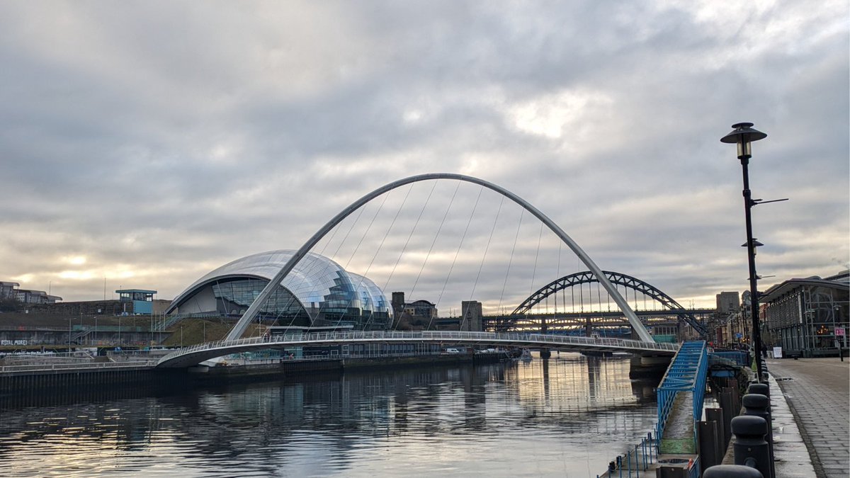 Walks along Newcastle Quayside 🌤️

Every Tuesday we showcase photos from around campus and the city. Make sure to include the hashtag #NUBSTuesdays in your post to be featured on our feed.

#NCLBusiness #WeAreNCL