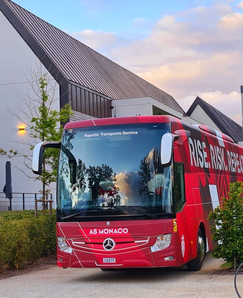 ⚽️ 🚌 En tant que transporteur, RTS Monaco souhaite une excellente fin de saison à l’<a href="/AS_Monaco/">AS Monaco 🇲🇨</a> en espérant une nouvelle qualification en UEFA Champions League.

#DagheMunegu