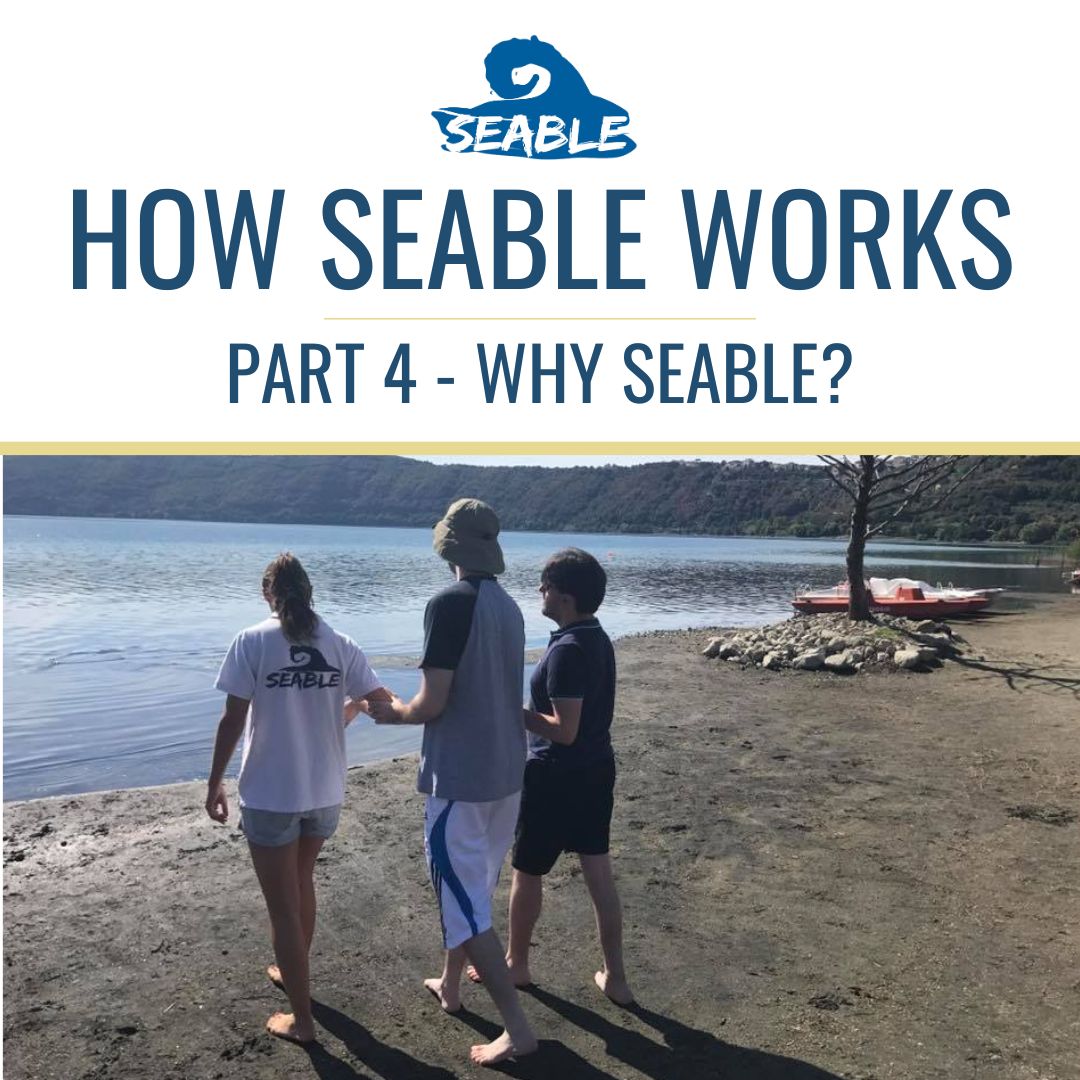 WHY CHOOSE SEABLE HOLIDAYS? We take the time to listen to your ideas and any concerns, providing our honest and personal recommendations and experiences. Our experts are ready to craft your perfect holiday and bring it to life #SeableHolidays #AccessibleTravel #Awardwinning