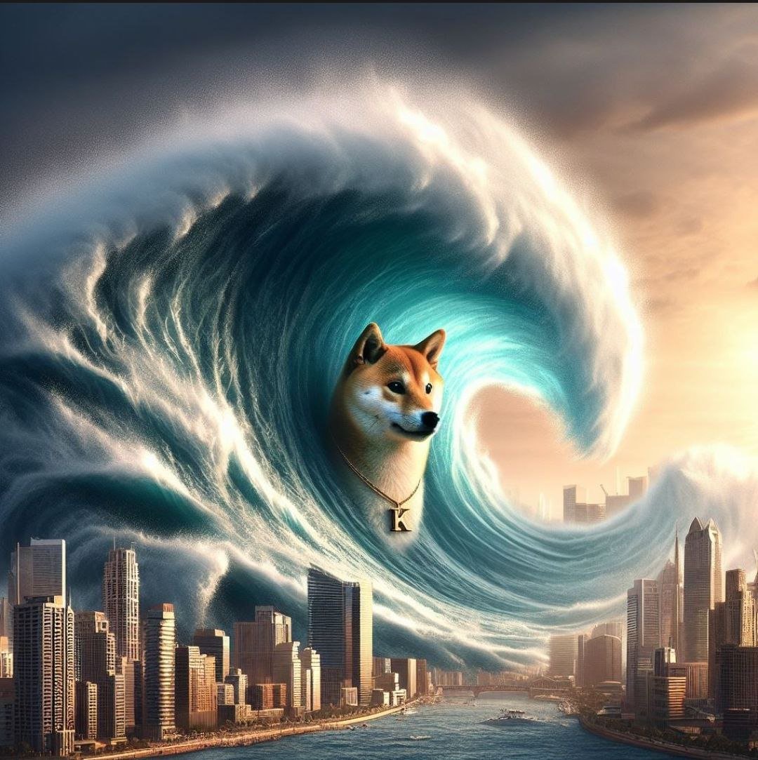 @bitgetglobal Nothing change 
Always #Dosu the tribute of Kabosu on the dogecoin Blockchain 
Totally driven by the community with a crazy narrative 
Nobody can hide the wave