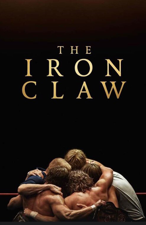 Tonight’s #Movie #TheIronClaw #ZacEfron #JeremyAllenWhite #MauraTierney #LilyJames