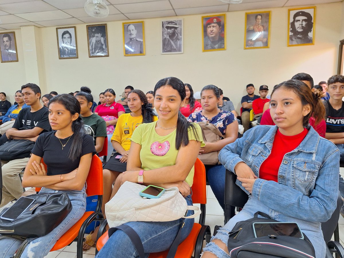 Dirección de Asuntos Estudiantiles UNAN León tweet media