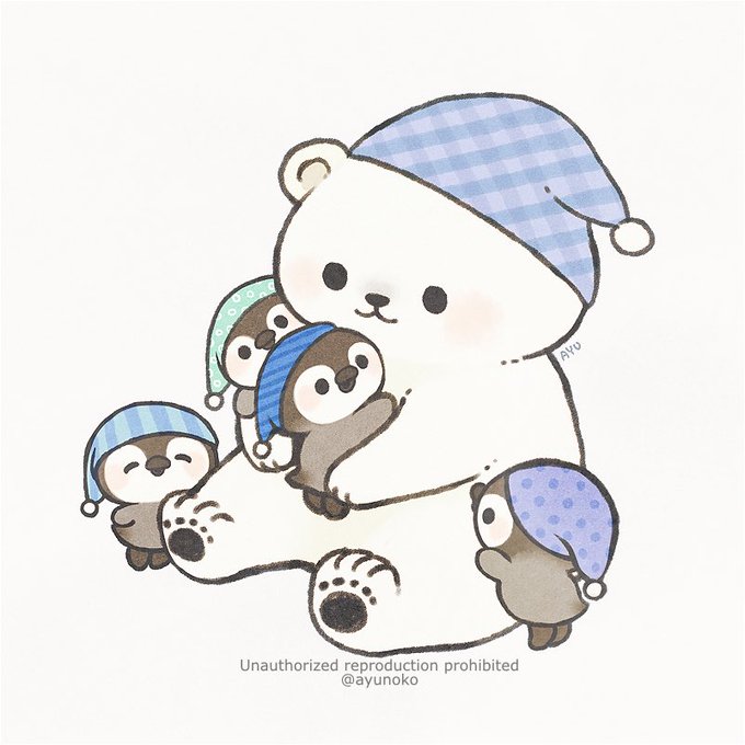 「bear」 illustration images(Latest｜RT&Fav:50)