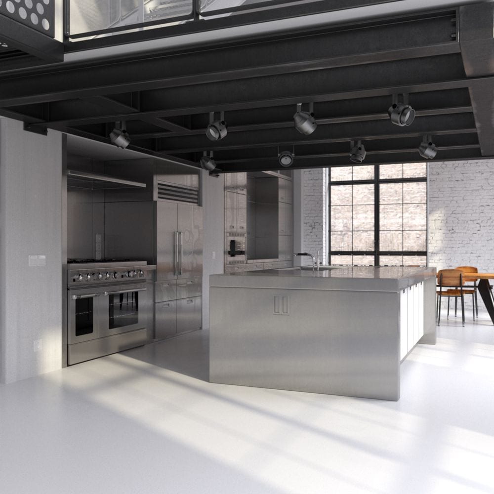 Planning on building your dream industrial kitchen? Then you're in the right place.

Read on to know more about industrial kitchens! 😉

#Kitchen #KitchenDesigns #KitchenDesignIdeas #IndustrialKitchen
 LocalInfoForYou.com/325193/need-kn…