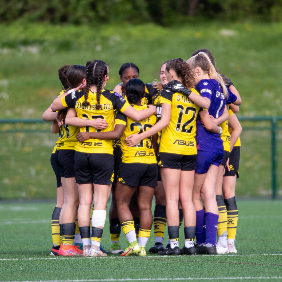 Our Development Team are holding trials next month for ages 16-22! 👊 Email women@watfordfc.com to register your interest, with the trials taking place between June 4 and 11. 📅