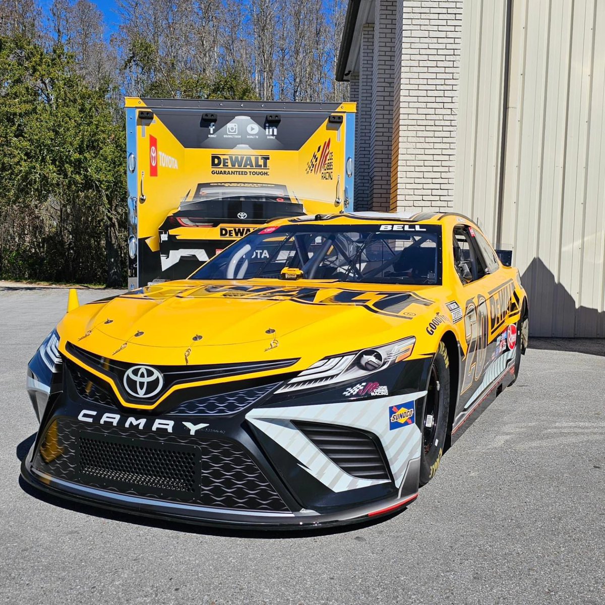 See the 20 DEWALT Showcar today at Paul B Hardware, 121 Gettysburg Pike, in Mechanicsburg, PA from 10am-3pm