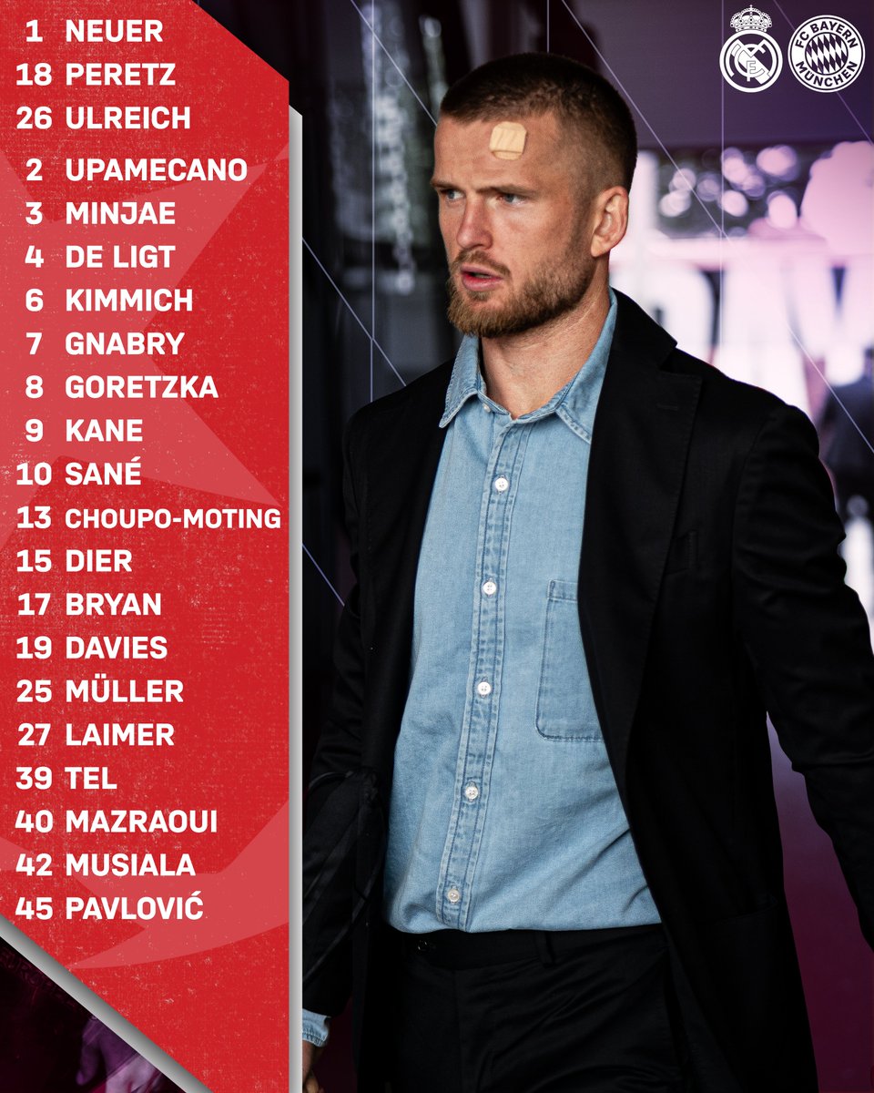 FC Bayern München tweet media