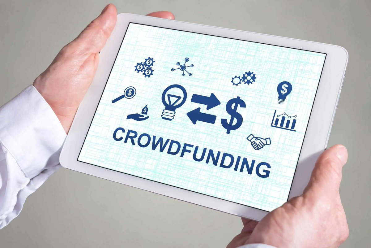 The Ultimate Guide to Launching a Crowdfunding Campaign
Whether you're a budding entrepreneur, creative visionary, or passionate changemaker. crowdfunding can be the launchpad you need to bring your ideas to life.
#Crowdfunding101 #DreamBig #MakeItHappen
progmatictech.com/fundings-and-e…