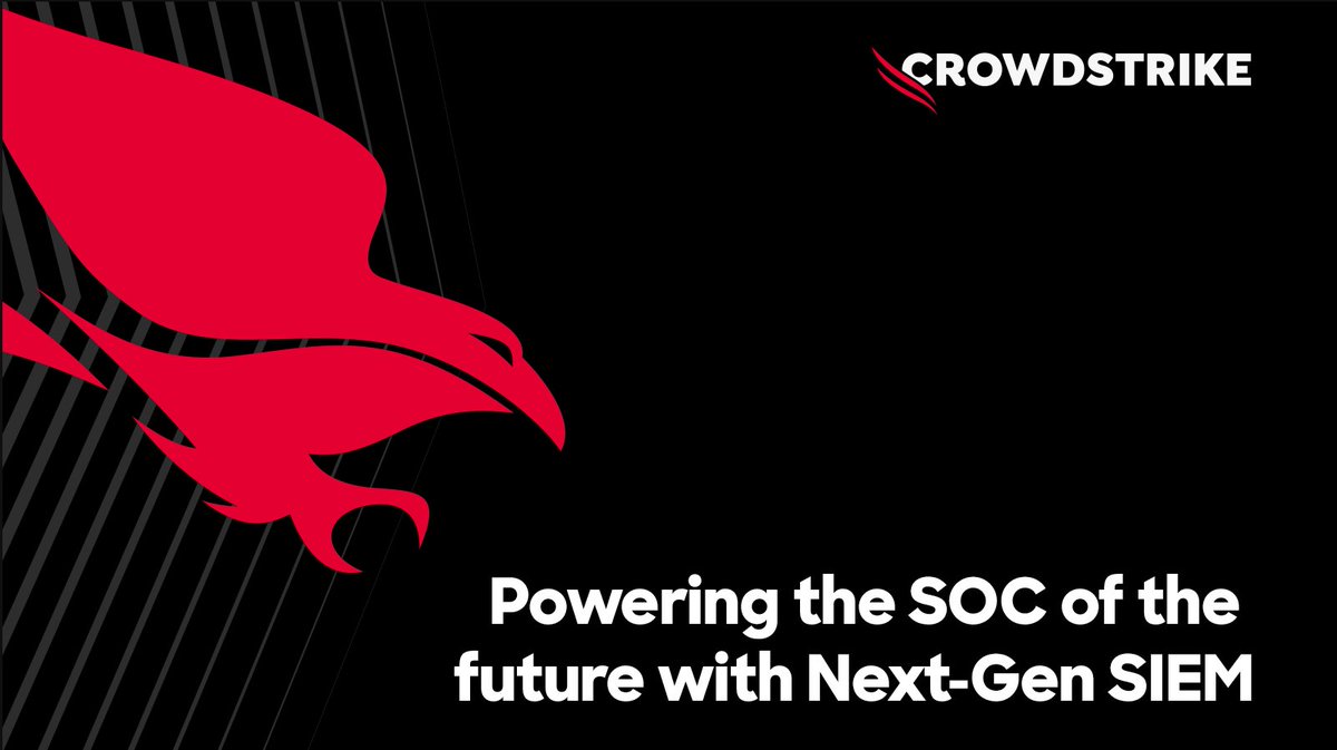 🚨 Breaking news at #RSAC: Netskope expands #ZeroTrust integration with @CrowdStrike Falcon® Next-Gen SIEM. Joint customers can now take advantage of a comprehensive, cross-platform approach driven by zero trust principles. Learn more: netskope.com/press-releases…