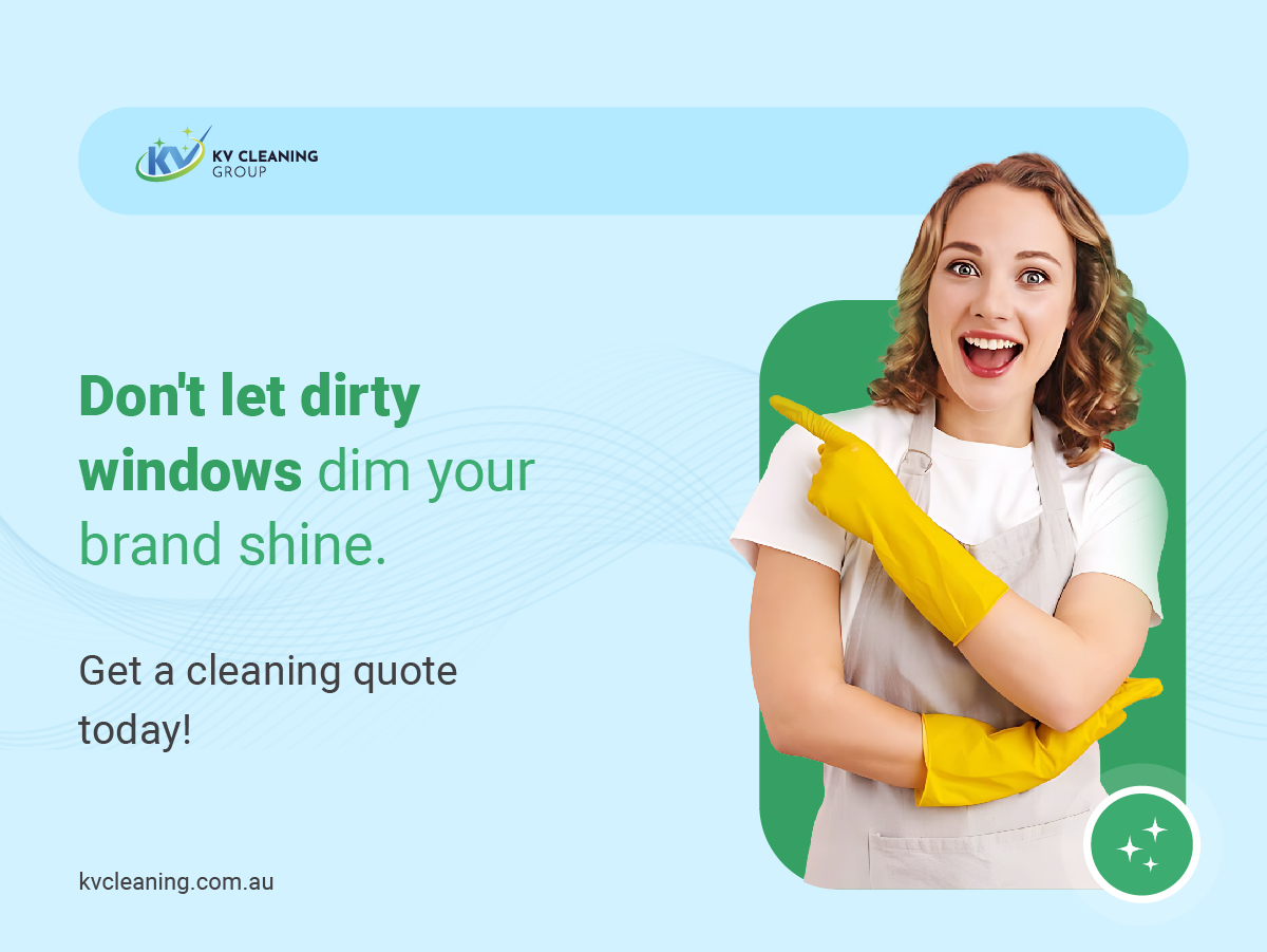 Keep your window pristine view by contacting us for commercial window cleaning, ensuring a brighter and more welcoming space.

kvcleaning.com.au/sydney/window-…

#KVCleaning #commercialcleaning #windowcleaning