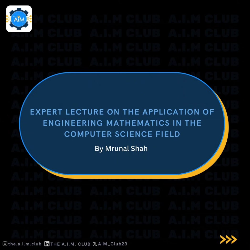 The A.I.M. Club tweet media