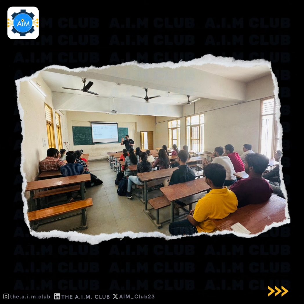 The A.I.M. Club tweet media