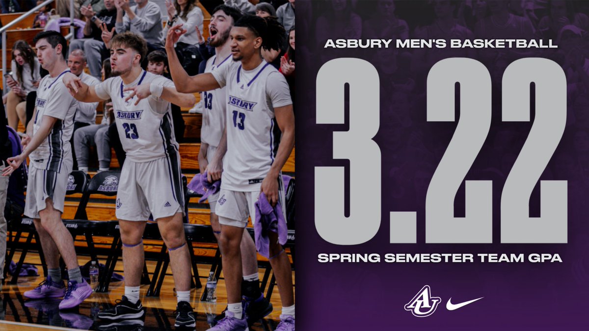 📚🏀 Our guys finished the school year off strong, earning a 3.22 team GPA for the Spring semester! 👏👏👏👏👏 🦅🏀