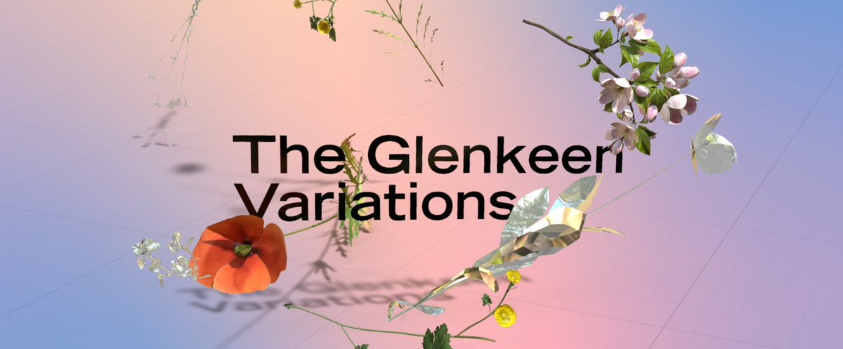 The Glucksman is delighted to host former Glenkeen Garden artists-in-residences to present their work and discuss their research in a moderated talk. Please join us at 1pm, this Friday. Admission is free, no booking required! All event information: glucksman.org/events/glenkee…