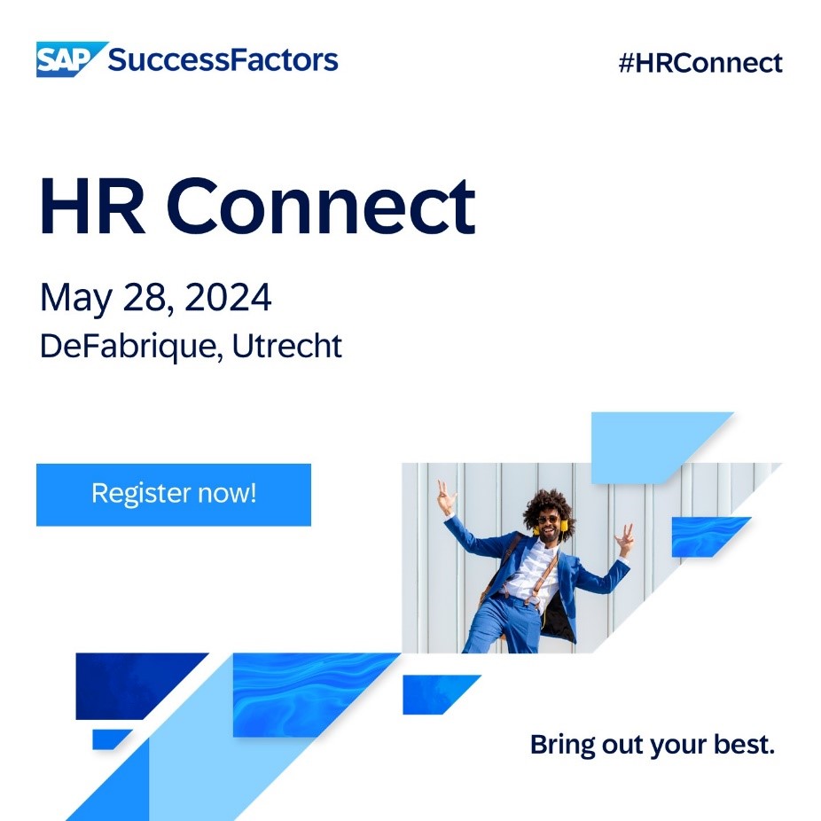 Are you prepared to harness the transformative power of AI for your business? Join us to explore how HR teams can harness diverse generative AI capabilities to drive HR excellence at HR Connect. Register now! hubs.la/Q02wlt710

#SAPSuccessfactors #HRConnect