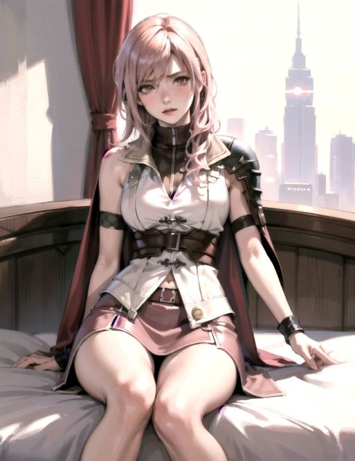 『すごくエッチなファイナルファンタジー』
ま、まさかライトニングさんとこんな関係になるなんて♡♡
FANZA⇒https://t.co/rolYeYH3Gq

#緊縛 #PR 