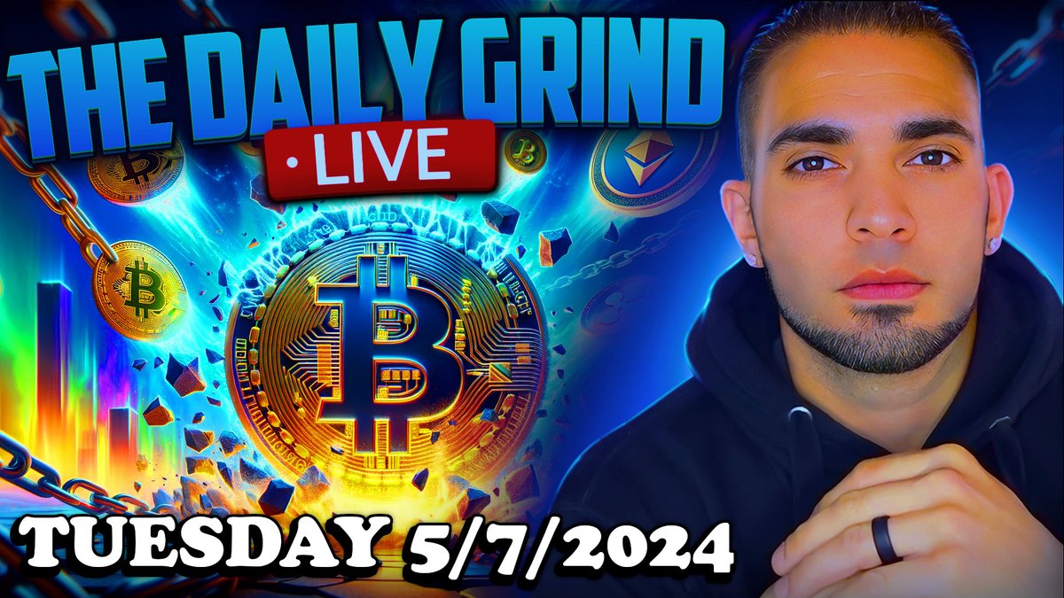 🚀 150K BITCOIN STILL POSSIBLE?! | GARY GENSLER WANTS ANOTHER 'L'? 🚀 youtube.com/live/pNnd6FdZG… via @YouTube #Bitcoin #Cryptocurency #Crypto #CryptoNews #CryptoCommunity #cryptocurrency