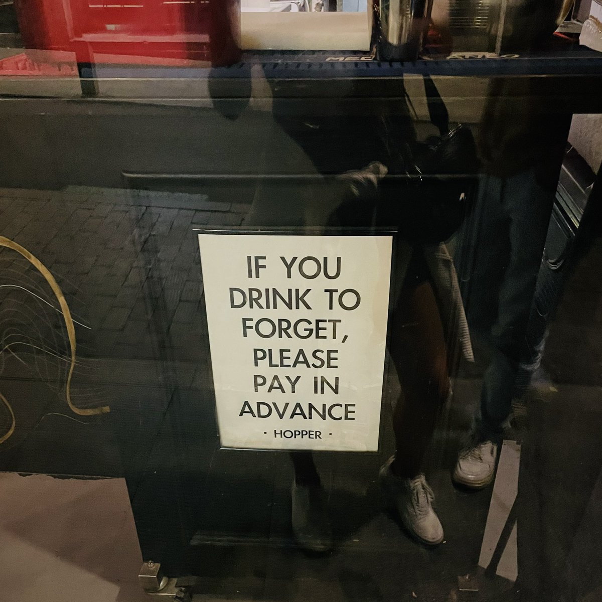 pido un préstamo sabes?