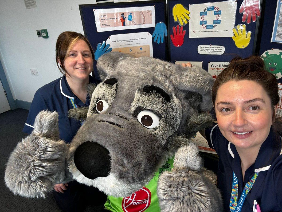 Katherine summers (@katsummers0101) on Twitter photo To celebrate world #HandHygiene day, <a href="/WeAreBCHFT/">Bridgewater Community Healthcare NHS</a> enlisted the help of #Wolfie from #WarringtonWolves to show <a href="/BCHFTStaff/">Bridgewater NHS Staff</a> and patients how and when to #WashYourHands #WHO5 #CleanHandsSaveLives <a href="/kerry_guthrie/">Kerry Thorpe</a> <a href="/suzeburton/">Susan Burton π</a> To celebrate world #HandHygiene day, <a href="/WeAreBCHFT/">Bridgewater Community Healthcare NHS</a> enlisted the help of #Wolfie from #WarringtonWolves to show <a href="/BCHFTStaff/">Bridgewater NHS Staff</a> and patients how and when to #WashYourHands #WHO5 #CleanHandsSaveLives <a href="/kerry_guthrie/">Kerry Thorpe</a> <a href="/suzeburton/">Susan Burton π</a>