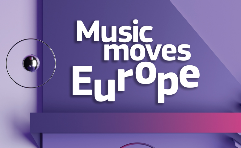 La música mueve Europa. 2ª convocatoria🇪🇺 Fomento de la competitividad, la innovación y la diversidad del sector musical europeo. 2ª convocatoria abierta de proyectos LIVEMX 🗓️Fecha límite:25.06.2024 #CreativeEurope #CultureMovesEurope guiafc.es/la-musica-muev…