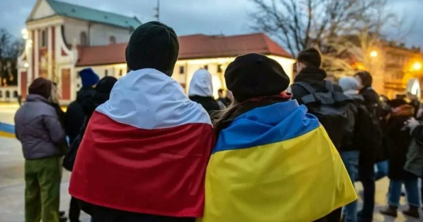 🤝 Over 1,200 Ukrainians have applied for international protection in Poland since beginning of 2024 Rubryka has more 👇 rubryka.com/en/2024/05/07/…