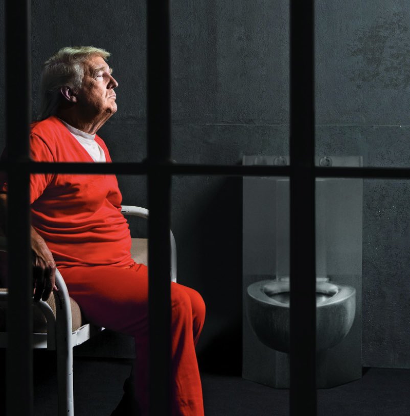 What’s a good prison nickname for Donald Trump?