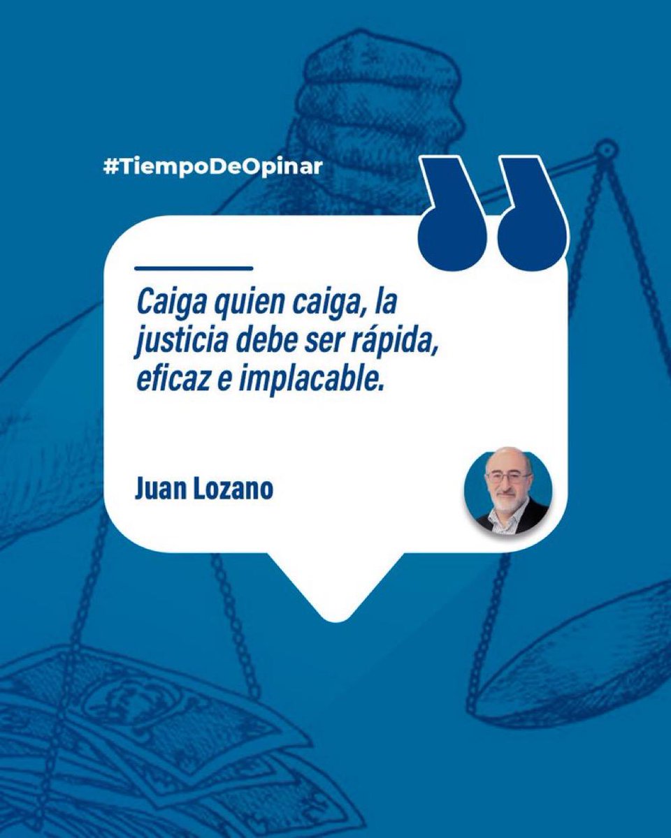 #CorrupciónEs Imperdible esta columna de @JuanLozano_R que plantea preguntas muy válidas sobre el escándalo de la “Olmedo Política” de La Guajira y la UNGRD que sacude el “#GobiernoConLosBarrios” del “cambio”:

❓No sabemos la lista de quienes pusieron la plata... ¿o fue solo…