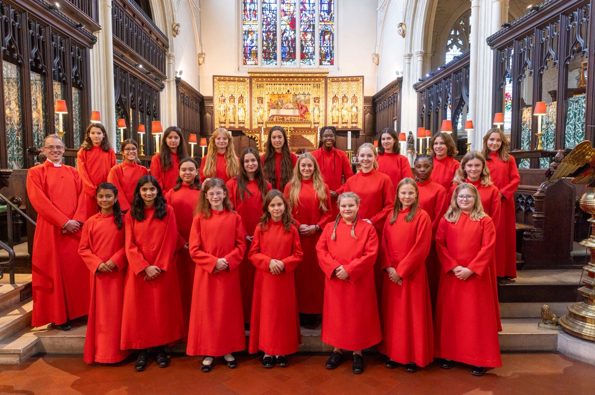 The St Margaret's Choristers will make history tomorrow when they become our first girl choristers ever to sing Evensong in the Abbey. Performing alongside the professional musicians of the St Margaret's Consort, they'll be raising their voices as part of the tradition of daily…
