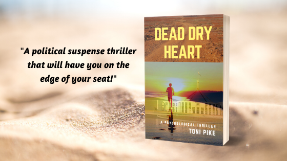 DEAD DRY HEART – a psychological thriller “Gripping…” Tyler’s precious wife and baby have disappeared and their safe return will cost him everything. #book #reading #writing amazon.com/dp/B07F61TNLT/