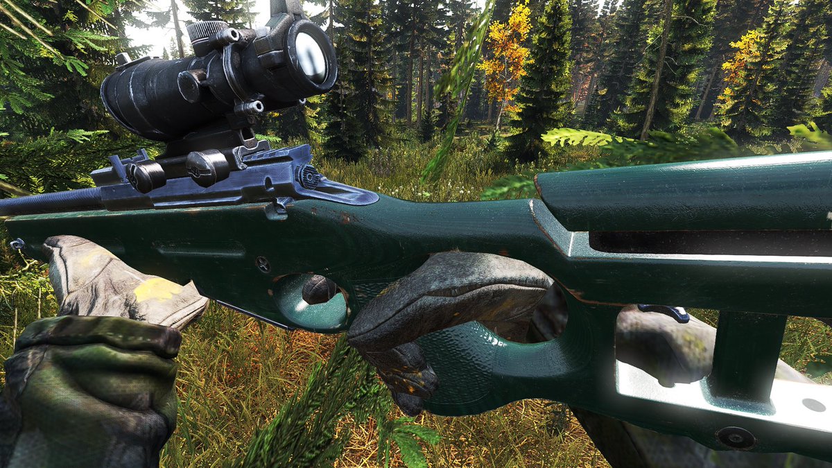 #sv98 #vs89 #DayZ #experimental