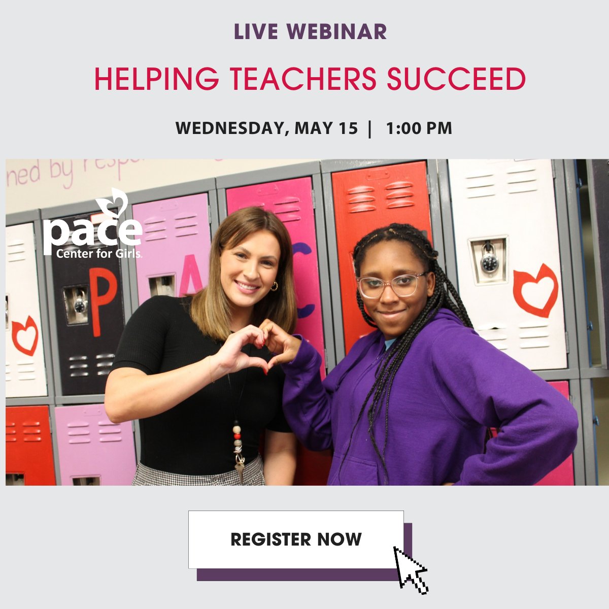Pace’s upcoming free webinar will explore actionable insights from our white paper, focusing on fostering teacher belonging and resilience. Let's come together to empower educators. Reserve your spot today! #TAW24 #EdLeaders #TeacherRetention pacecenter.org/HelpingTeacher…