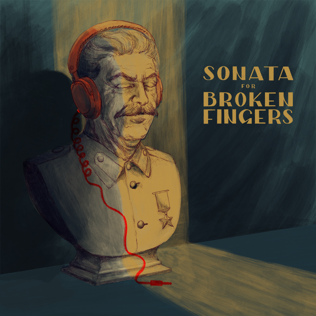 Fancy a claustrophobic thriller set in the final days of Stalin’s reign? Check out Joe Cutler’s new chamber opera ‘Sonata for Broken Fingers’! @kutlerski @BCMG @BhamRecordCo @BirmCons whatsnew.composersedition.com/joe-cutler-cha…