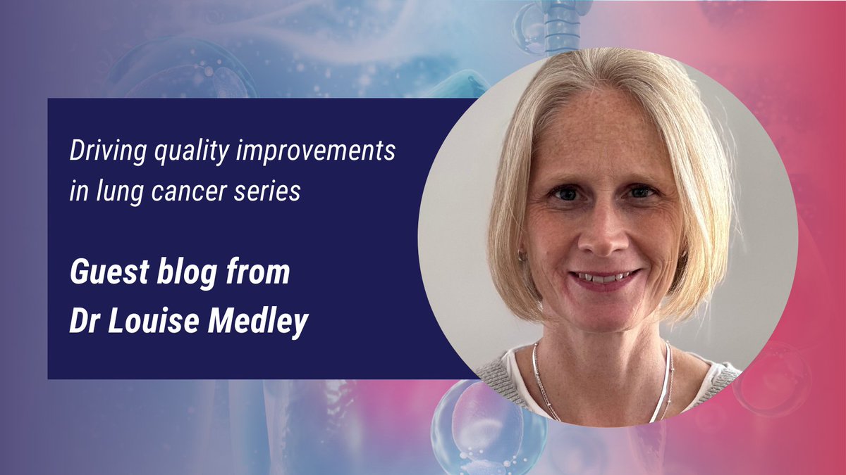 In our guest blog @MedleyLouise, Consultant Medical Oncologist @TorbaySDevonNHS, reveals how making simple changes – implementing reflex testing and transporting samples differently - has had a huge impact on molecular diagnostics turnaround times locally ow.ly/yMwB50Ryl8t