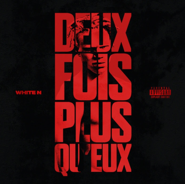 16x16FR's tweet photo. #SORTIE (suite) :
Slkrack - "Jeune, Black & qu'en a rien à branler"
Samitraille - "E40"
Jyeuhair - "Daizoiso"
White N - "Deux fois plus qu'eux"
@slkekra #Samitraille #Jyeuhair #WhiteN https://t.co/Ha0RLOH8Df